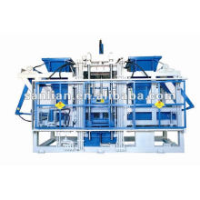 Máquina de fabricación de bloques huecos QFT10-15